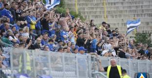 Безплатен вход за деца на Левски - Ружомберок