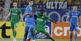 Страхотен гол направи разликата - Лудогорец си тръгна с 3 точки от Герена