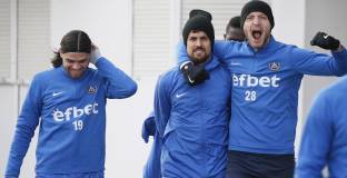  Официално: Левски обяви раздяла с трима основни играчи