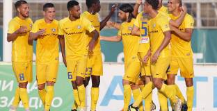 И Етър не можа да спре Левски