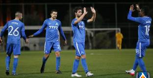 Левски с обрат срещу Рапид Виена