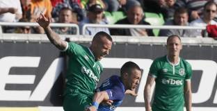 Крути мерки за опазване на реда в Разград заради Лудогорец - Левски