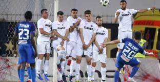 Георги Сърмов: Левски не ни надиграха