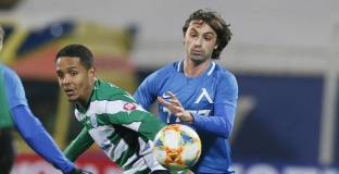 Мартин Райнов от Левски претърпя успешна операция на носа