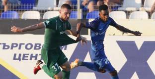 Кабрал след победата над Ботев Враца: Беше много труден мач 