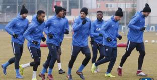 Групата на Левски за Вечното дерби - Божинов и Миланов аут за мача