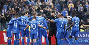 Официално: Левски се разделя с трима от звездите