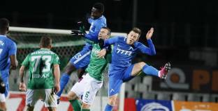 Левски е втори след победа в Стара Загора