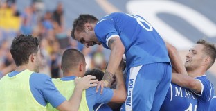 Бистришките тигри не успяха да се опрат на Левски