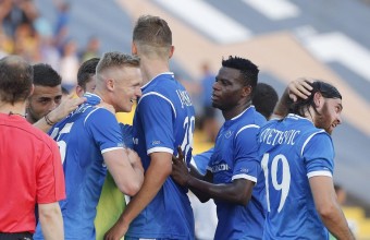 Левски бързо приключи с Европа, след нова загуба от Хайдук (видео)