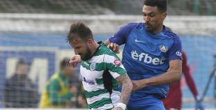 Бранител на Левски със сериозна контузия - аут е за поне един месец