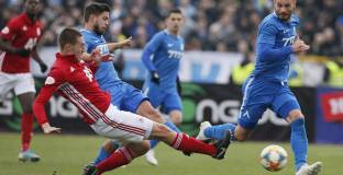 Левски обяви бройката продадени билети за двубоя с ЦСКА