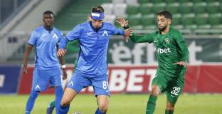 Лудогорец прати Левски в зоната на изпадащите