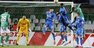 Голямо признание за вратаря на Левски