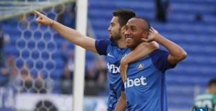 Ето съперниците и на Левски, ако преминат през Ружомберок