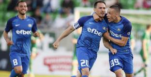 Програмата на Левски в Първа лига