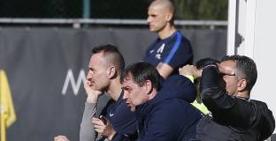 Помощникът на Хубчев: Не сме забелязали напрежение върху футболистите