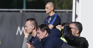 Хубчев вдига оборотите в Левски