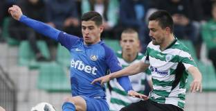 Футболистът на Левски Иван Горанов се появи в скандално видео - опипва разголени мъже (видео)