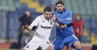 Славия шокира Левски и взе Купата на България (видео)