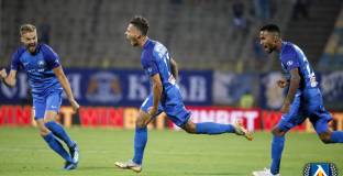 Левски се разправи с Бистришките тигри