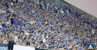 Левски представя отбора срещу Сливнишки герой