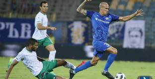 Обертан в групата на Левски за последния мач за годината