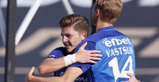 Атлетик Куклен - Левски 0:6 