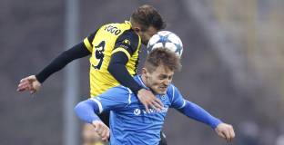 Десет от Ботев Пловдив с победа срещу Левски (видео)