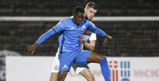 Найджъл Робърта катастрофирал до Герена, здравето му е вън от опасност