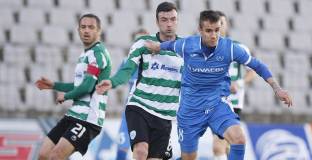 Антонио Вутов на сбогуване с Левски: Някъде се получи някаква грешка