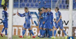 Божинов прати Левски в Лига Европа (видео)