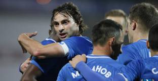 Мартин Райнов все още не е получил предложение за нов договор от Левски