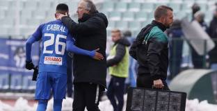 Бивш треньор на Лудогорец и Левски е фаворит за националния отбор