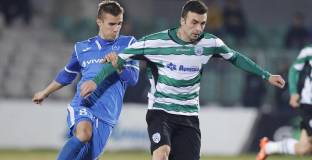 Избраха реферите за важните баражи за Лига Европа и Първа лига