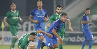 Доста наказания след изминалия кръг на Първа лига