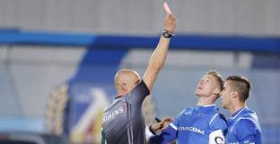 Вутов: Глупава постъпка, извинявам се на отбора ми