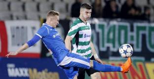 Прохазка: Може да наваксаме, имаме още мачове с ЦСКА и Лудогорец