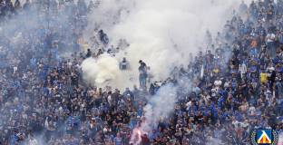 Левски надъхва феновете за плейофите с клип (видео)