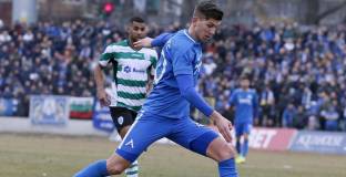 Спиерингс: Феновете искат много повече от нас