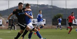 Левски с победа над Узбекистан U19 в контрола (видео)