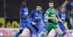 Лудогорец с важен успех над Левски в София - съдийски грешки белязаха мача (видео)