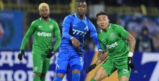 Найджъл Робърта от Левски все още не е изследван за коронавирус