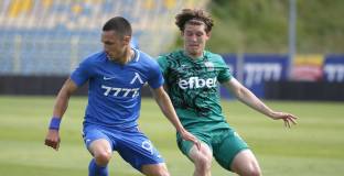 Напук на проблемите Левски победи в първата контрола