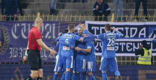 Левски спаси сезона - сините ще играят в Лига Европа, за сметка на Черно море