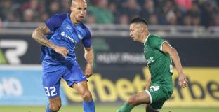 Лудогорец връща Обертан в България в края на сезона?