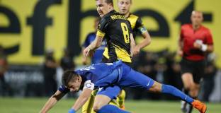 Левски губи основен играч за мача срещу Черно море