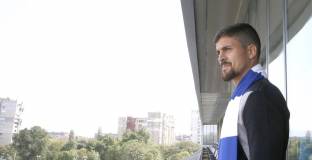 Новият в Левски: Знам, че отборът винаги има за цел да спечели титлата