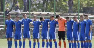 Петима юноши започнаха тренировки с Левски (видео)