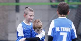 Левски с кастинг за прием на деца в школата на тима